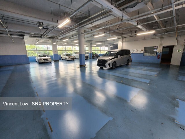 Warehouse or Workshop at Toa Payoh (D12), Warehouse #487967691
